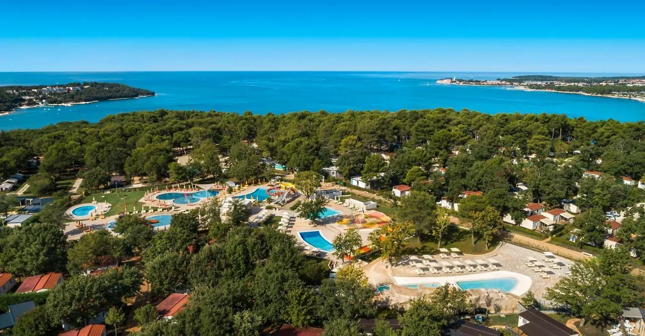 Punto Blu Valamar Camping Village Tar-Vabriga