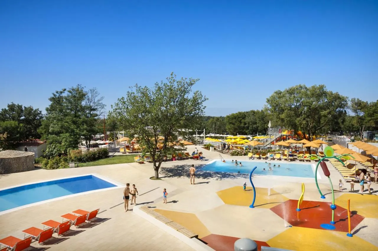 Punto Blu Valamar Camping Village Tar-Vabriga 0*,  Croatia
