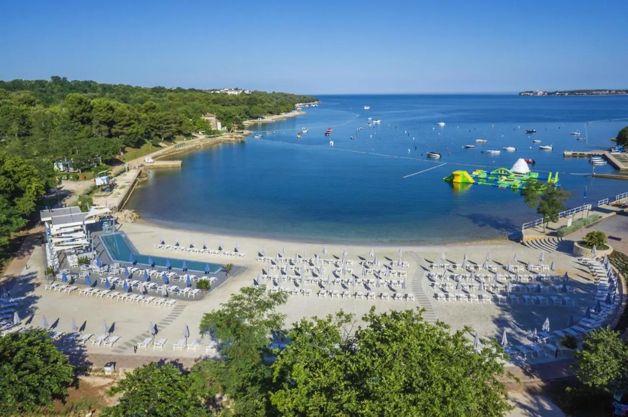 Holiday park Punto Blu Valamar Camping Village Tar-Vabriga