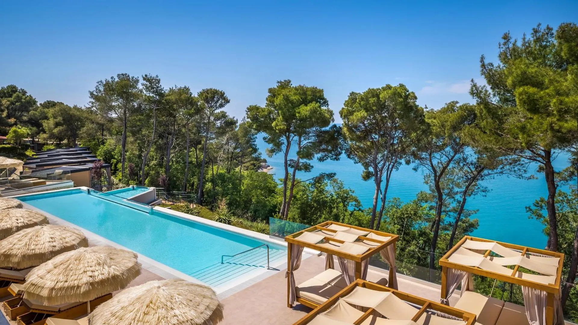 Punto Blu Valamar Camping Village Tar-Vabriga Κροατία
