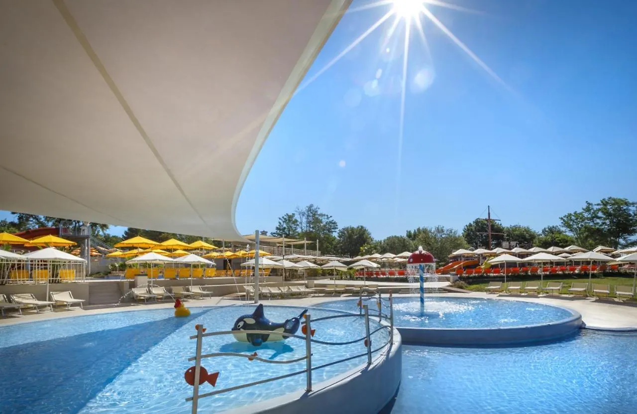 Punto Blu Valamar Camping Village Tar-Vabriga 0*,