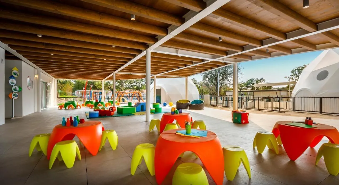 Punto Blu Valamar Camping Village Tar-Vabriga 0*,