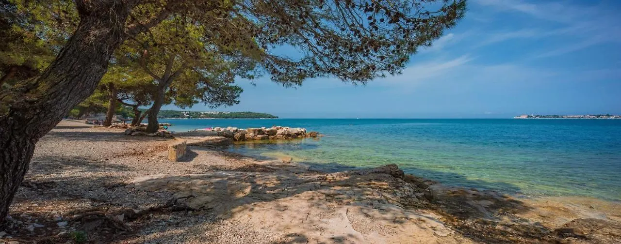 Punto Blu Valamar Camping Village Tar-Vabriga 0*,  Chorwacja