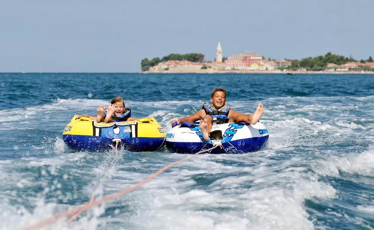 Punto Blu Valamar Camping Village Tar-Vabriga