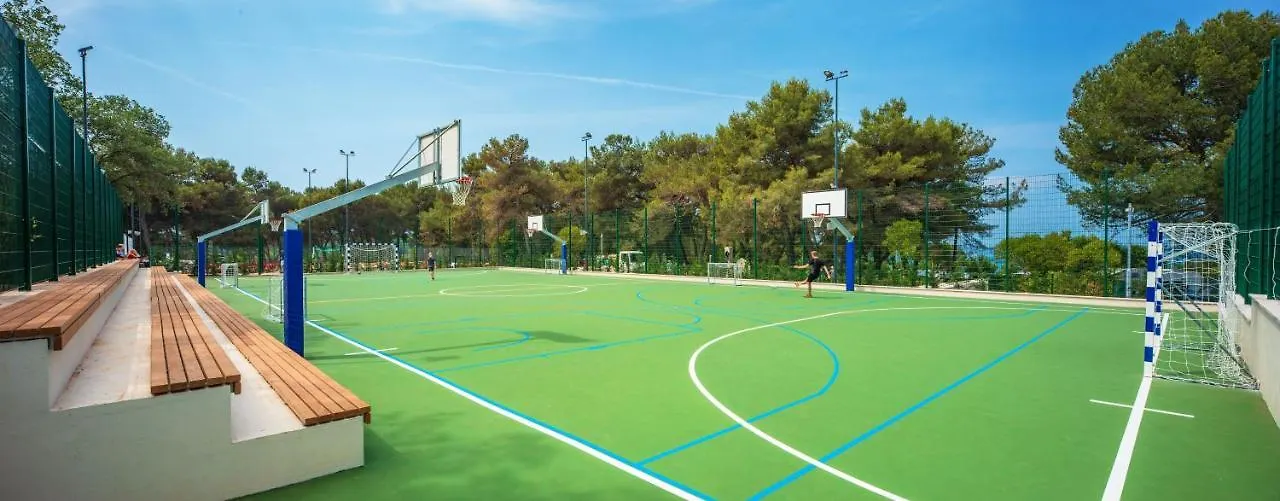 Punto Blu Valamar Camping Village Tar-Vabriga Kompleks wypoczynkowy