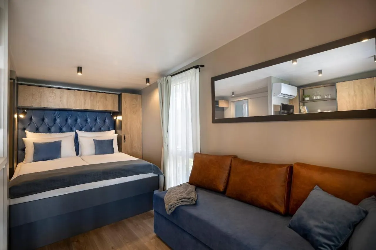 Punto Blu Valamar Camping Village Tar-Vabriga 0*,