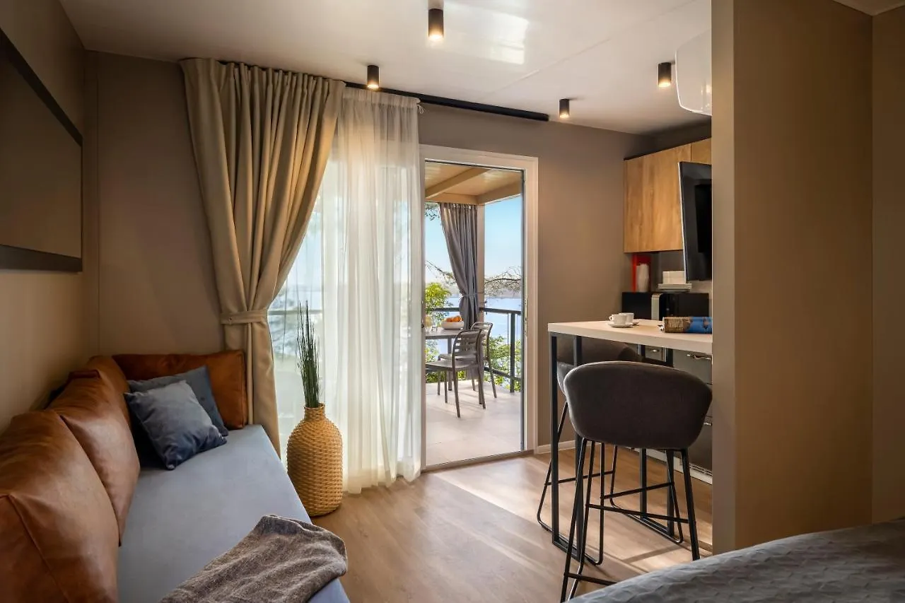 Punto Blu Valamar Camping Village Tar-Vabriga Kompleks wypoczynkowy