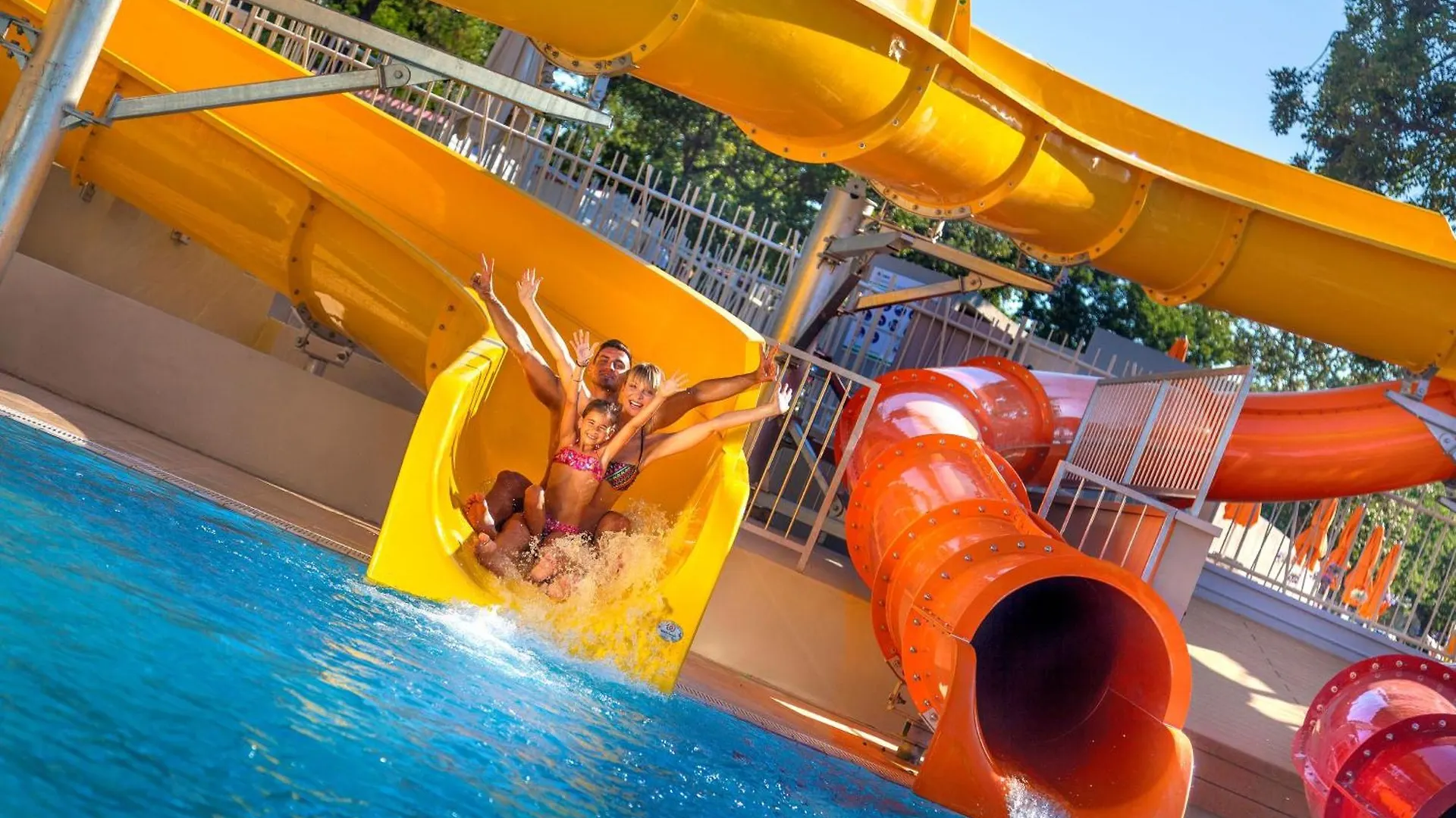 Punto Blu Valamar Camping Village Tar-Vabriga Kompleks wypoczynkowy