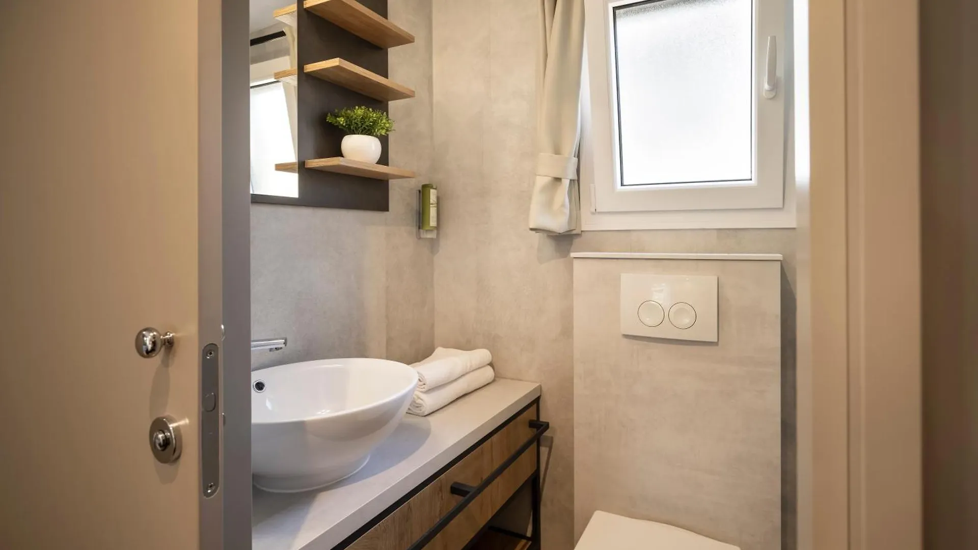 Holiday park Punto Blu Valamar Camping Village Tar-Vabriga